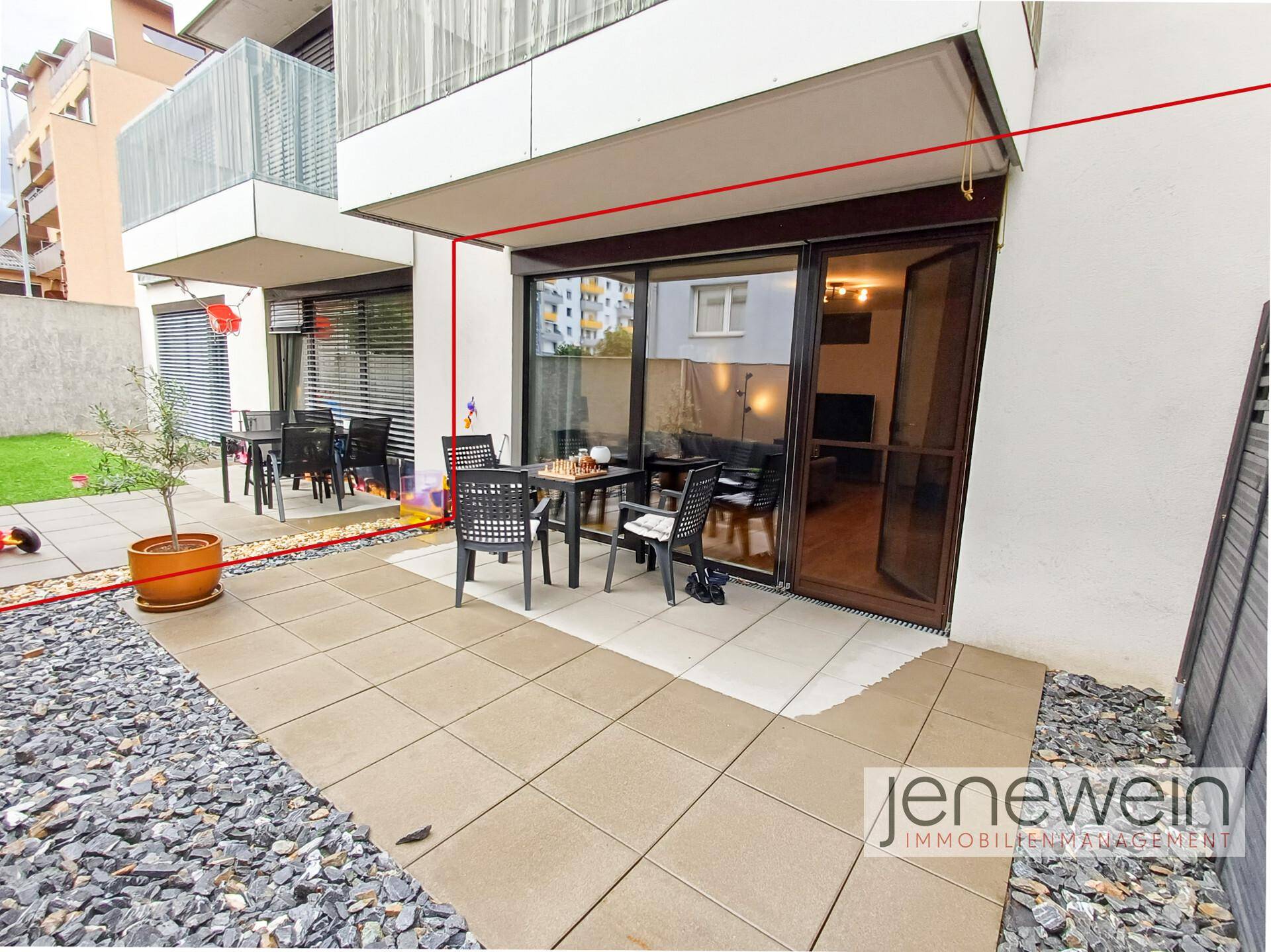 Terrasse