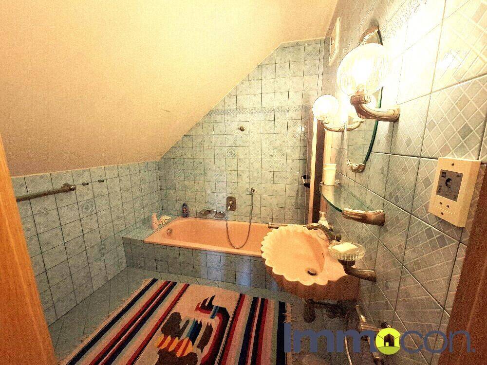 Badezimmer DG