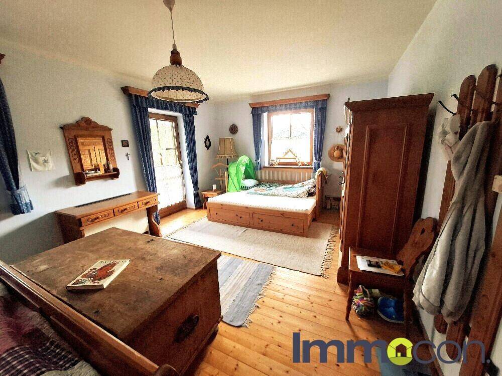 Zimmer 3 im OG
