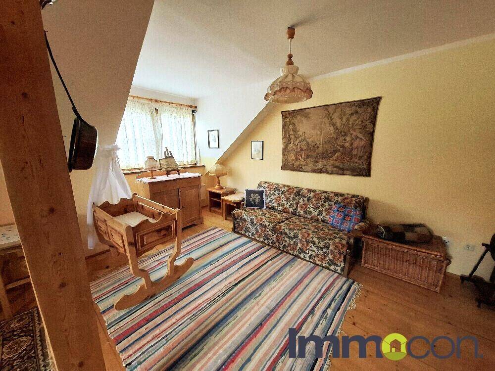 Einliegerwohnung Wohnzimmer
