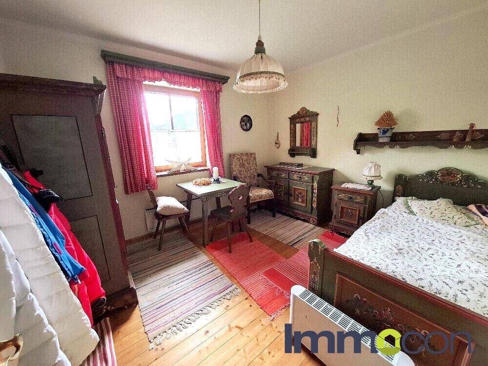Zimmer 2 im OG