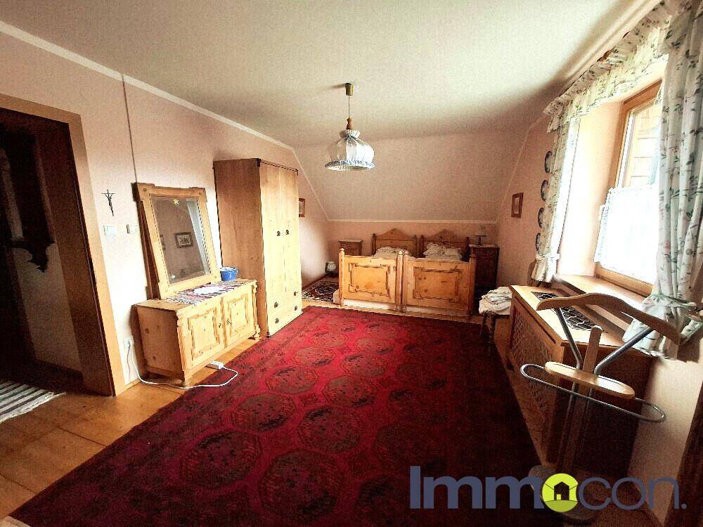 Zimmer 5 im DG