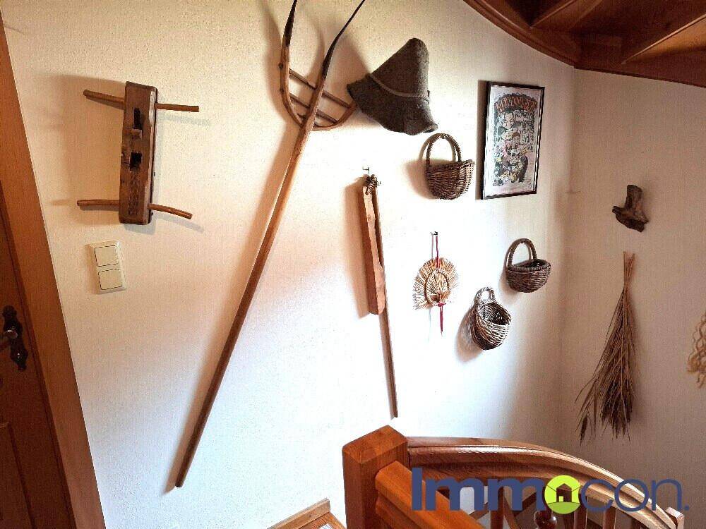 Vorhaus im KG