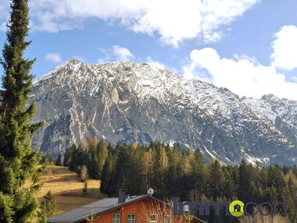 Blick zum Grimming