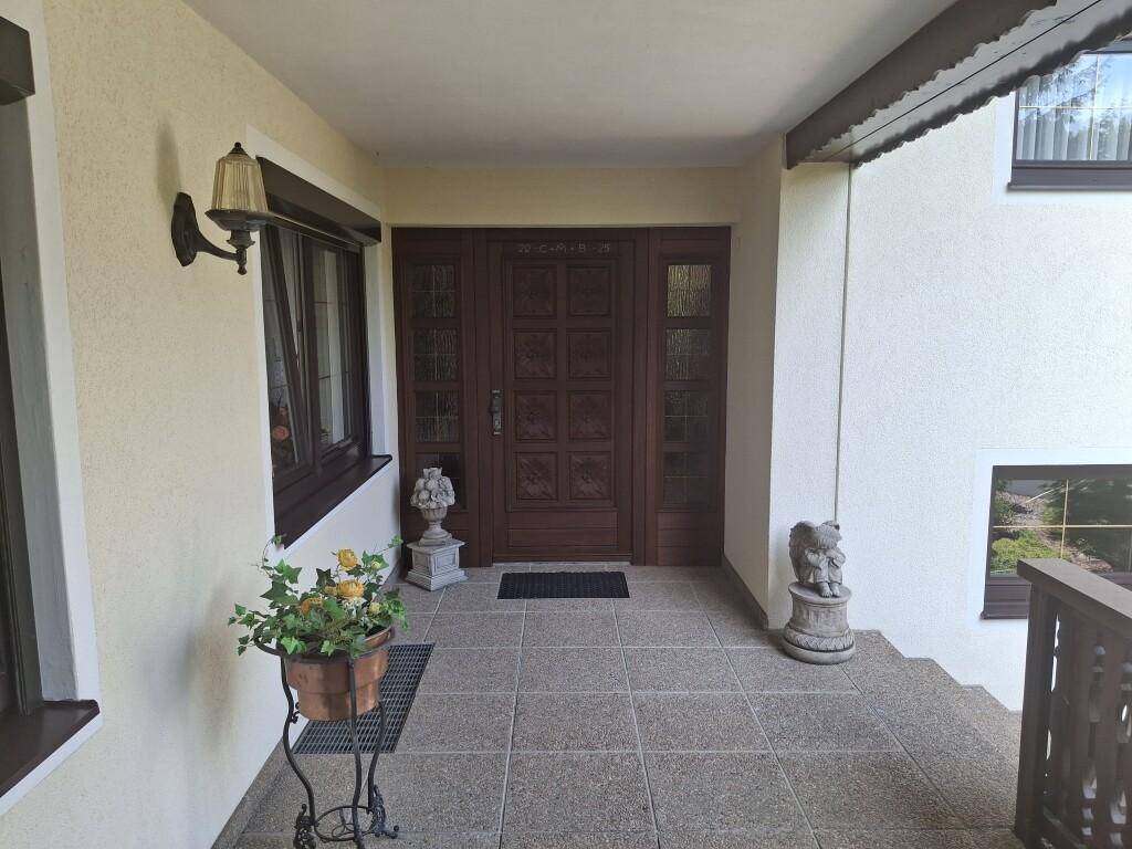 Eingangsbereich