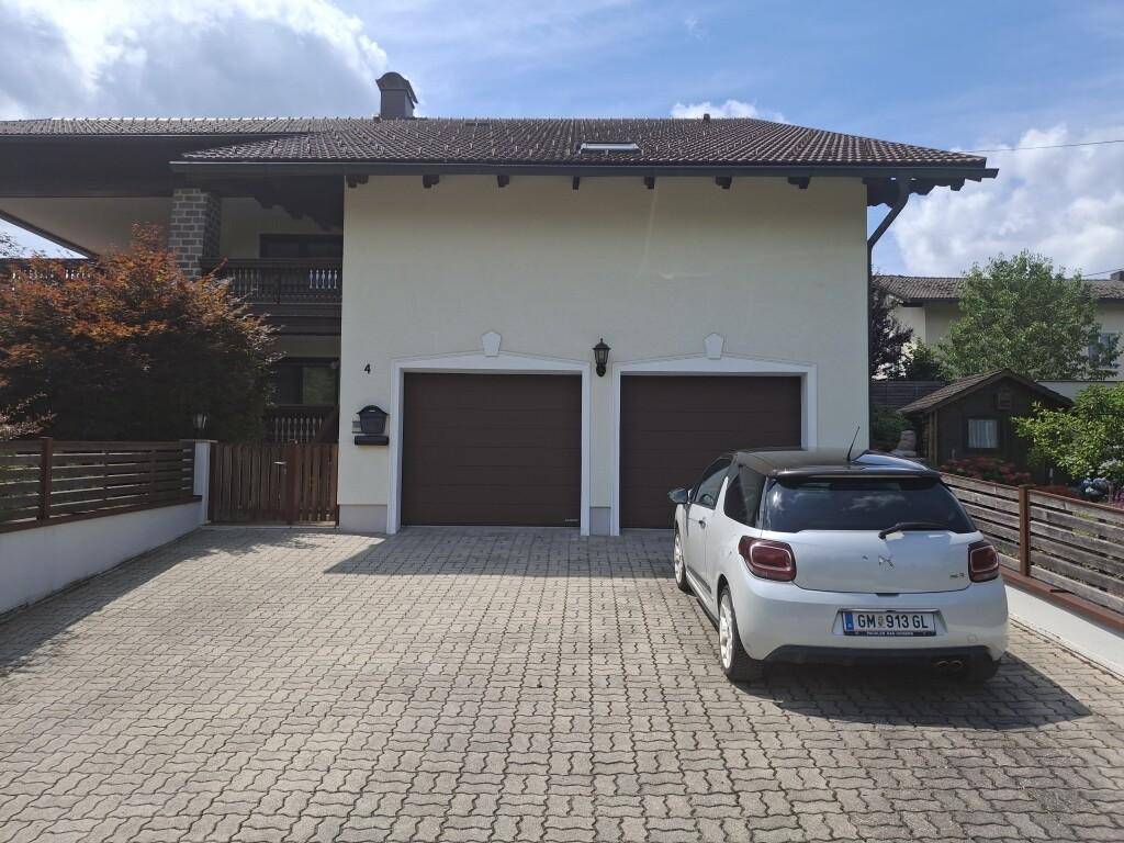 Doppelgarage
