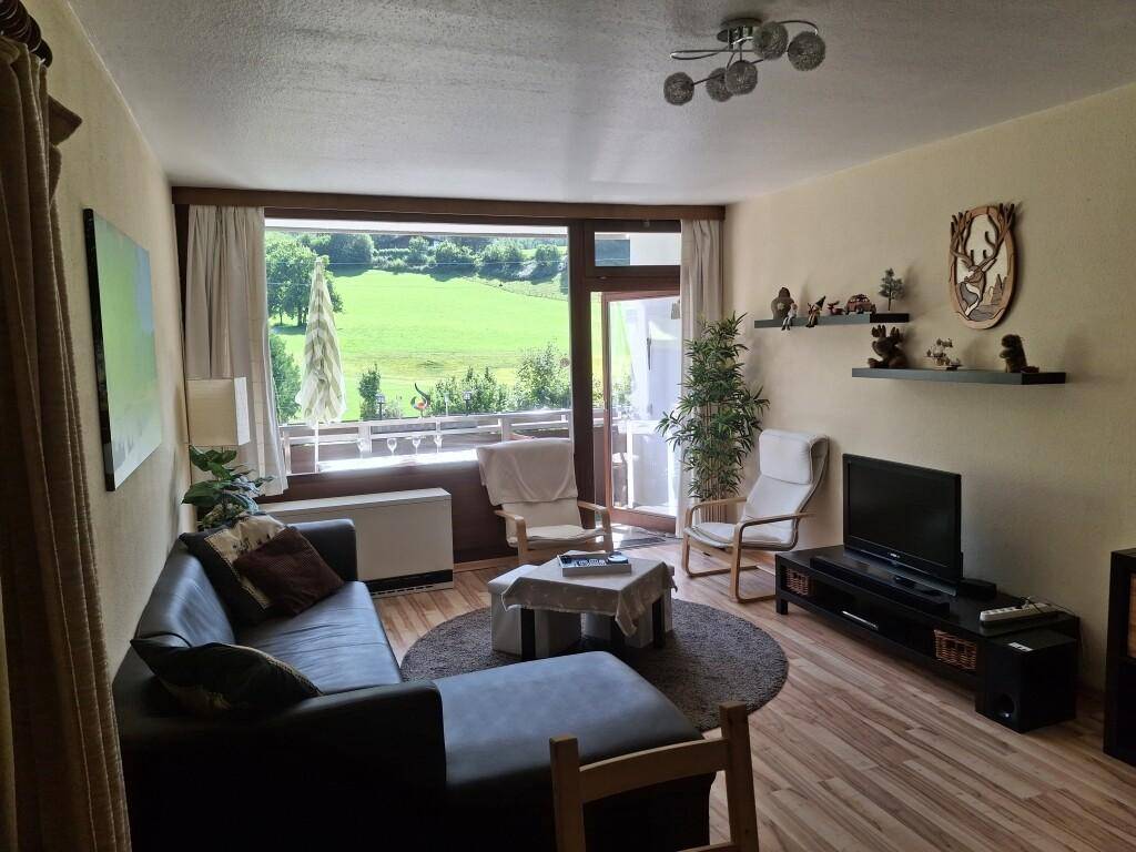 Wohn und Esszimmer