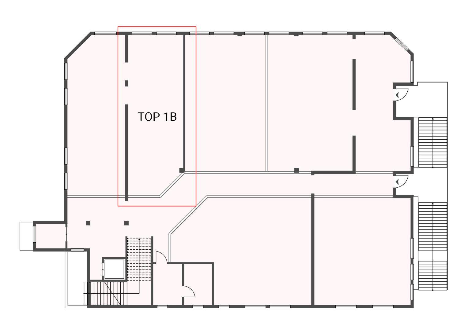 TOP MODERNE ORDINATIONSFLÄCHE IN BESTER LAGE VON VILLACH - NEUES ÄRZTEZENTRUM IN DER MARIA-GAILER-STRASSE! - Ansicht 5