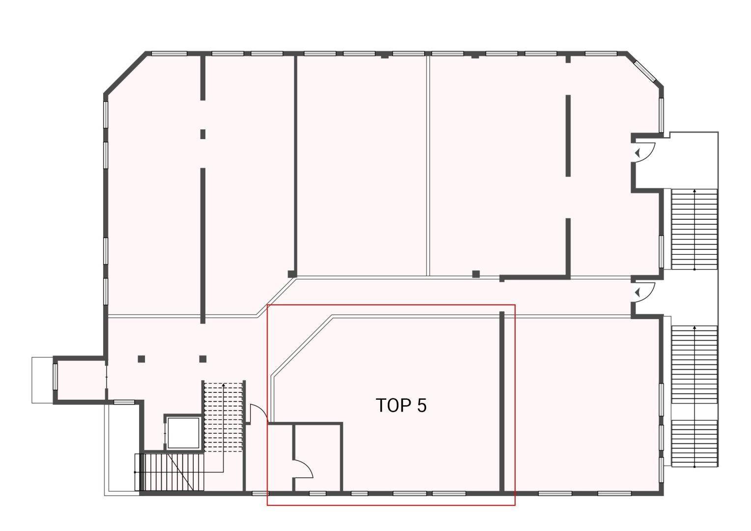 ORIDNATION ZU VERMIETEN - MODERNE, BARRIEREFREIE RÄUMLICHKEITEN IM NEUEN ÄRZTEZENTRUM IN VILLACH! - Ansicht 4