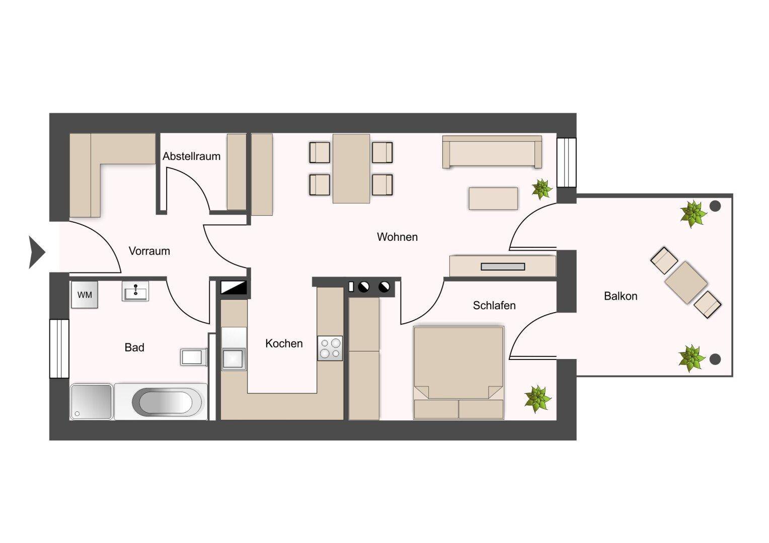 Grundriss