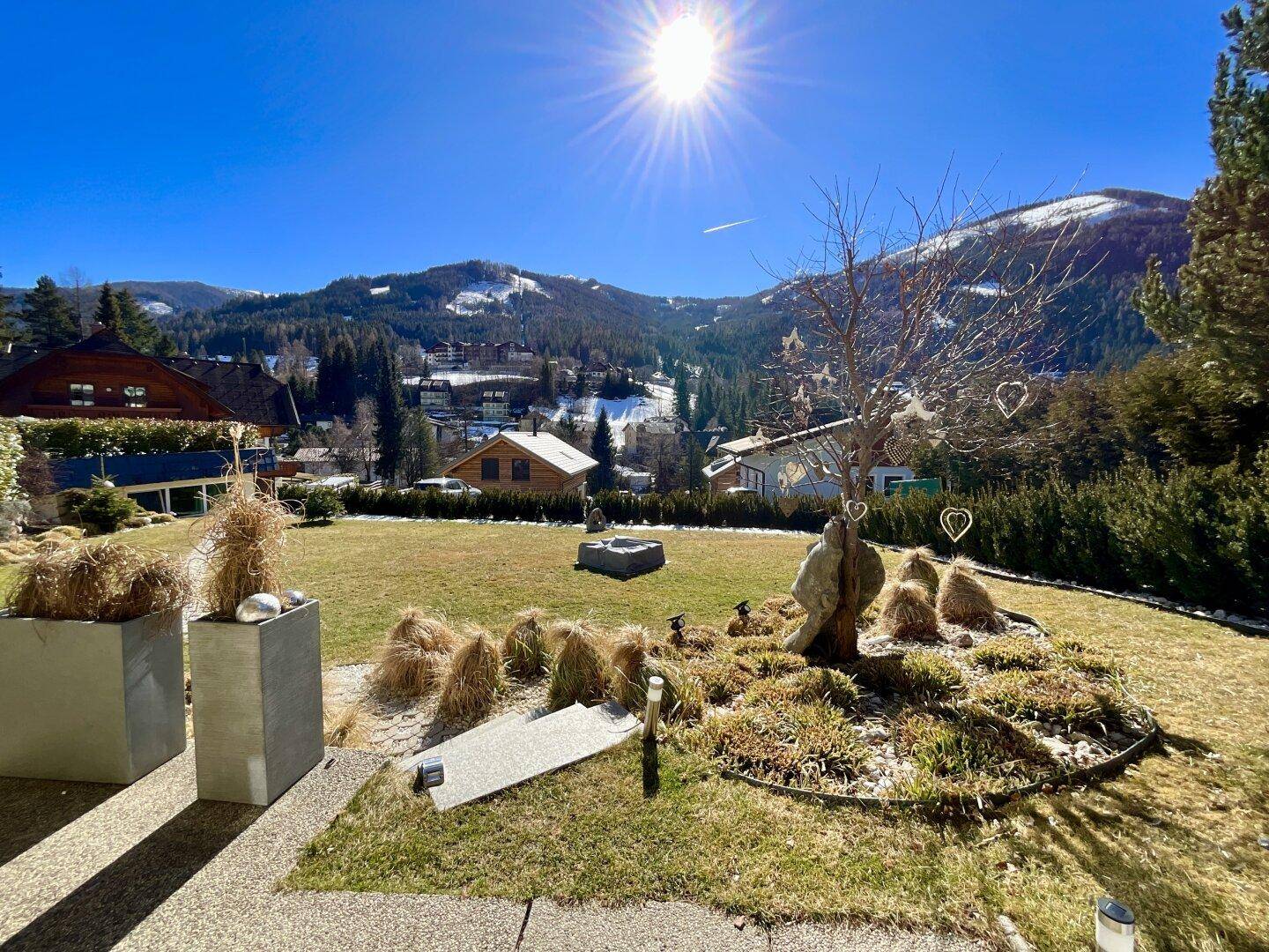 EIN HERZENSPROJEKT MIT PERSPEKTIVE! EXKLUSIVES APARTMENTHAUS MIT ENORM VIEL POTENTIAL IN BESTLAGE VON BAD KLEINKIRCHHEIM ALS ORT ZUM LEBEN, GENIESSEN UND INVESTIEREN! - Ansicht 5