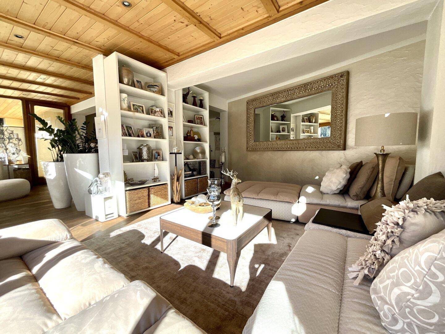EIN HERZENSPROJEKT MIT PERSPEKTIVE! EXKLUSIVES APARTMENTHAUS MIT ENORM VIEL POTENTIAL IN BESTLAGE VON BAD KLEINKIRCHHEIM ALS ORT ZUM LEBEN, GENIESSEN UND INVESTIEREN! - Mehr