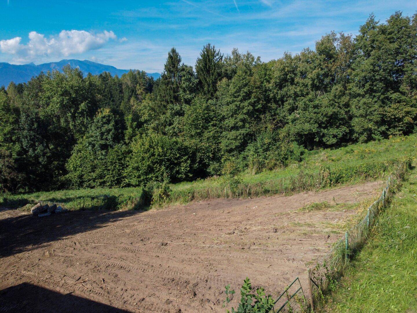 BAUGRUNDSTÜCK IN ABSOLUTER RUHELAGE AM MILLSTÄTTER SONNENPLATEAU - Ansicht 6