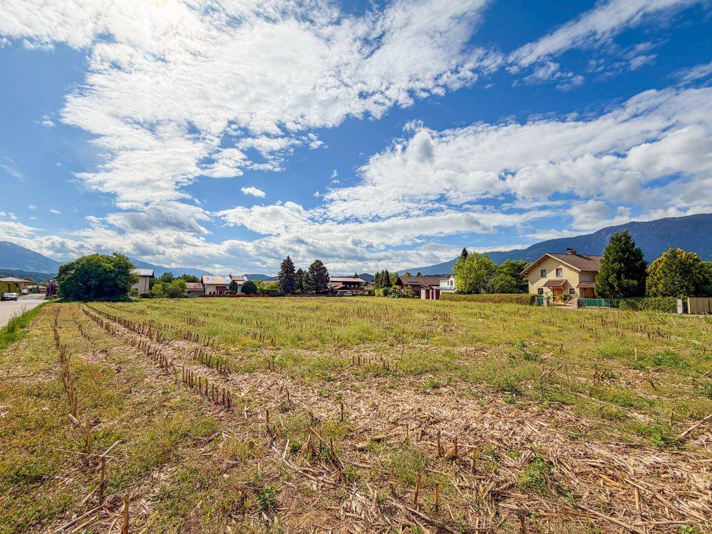 EINMALIGE GELEGENHEIT! ZUHAUSE BEGINNT MIT DEM RICHTIGEN PLATZ - WUNDERSCHÖNE BAUGRUNDSTÜCKE IN SEEBODEN! – pohled 3