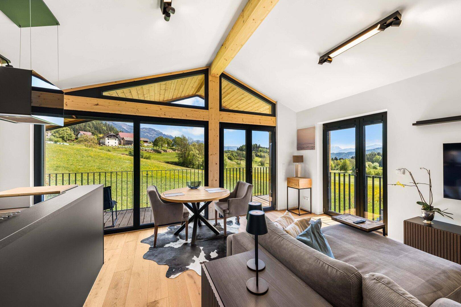 EIN TRAUMHAUS AM MILLSTÄTTER SEE, GESCHAFFEN FÜR HÖCHSTE ANSPRÜCHE! - Ansicht 5