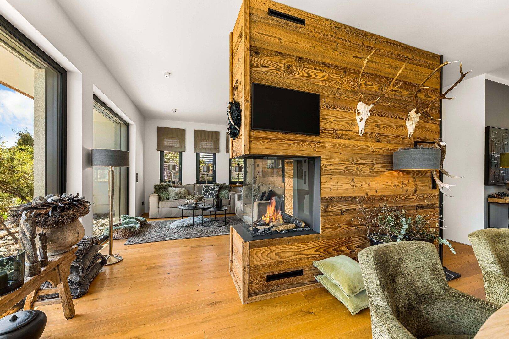 EIN TRAUMHAUS AM MILLSTÄTTER SEE, GESCHAFFEN FÜR HÖCHSTE ANSPRÜCHE! - Ansicht 4
