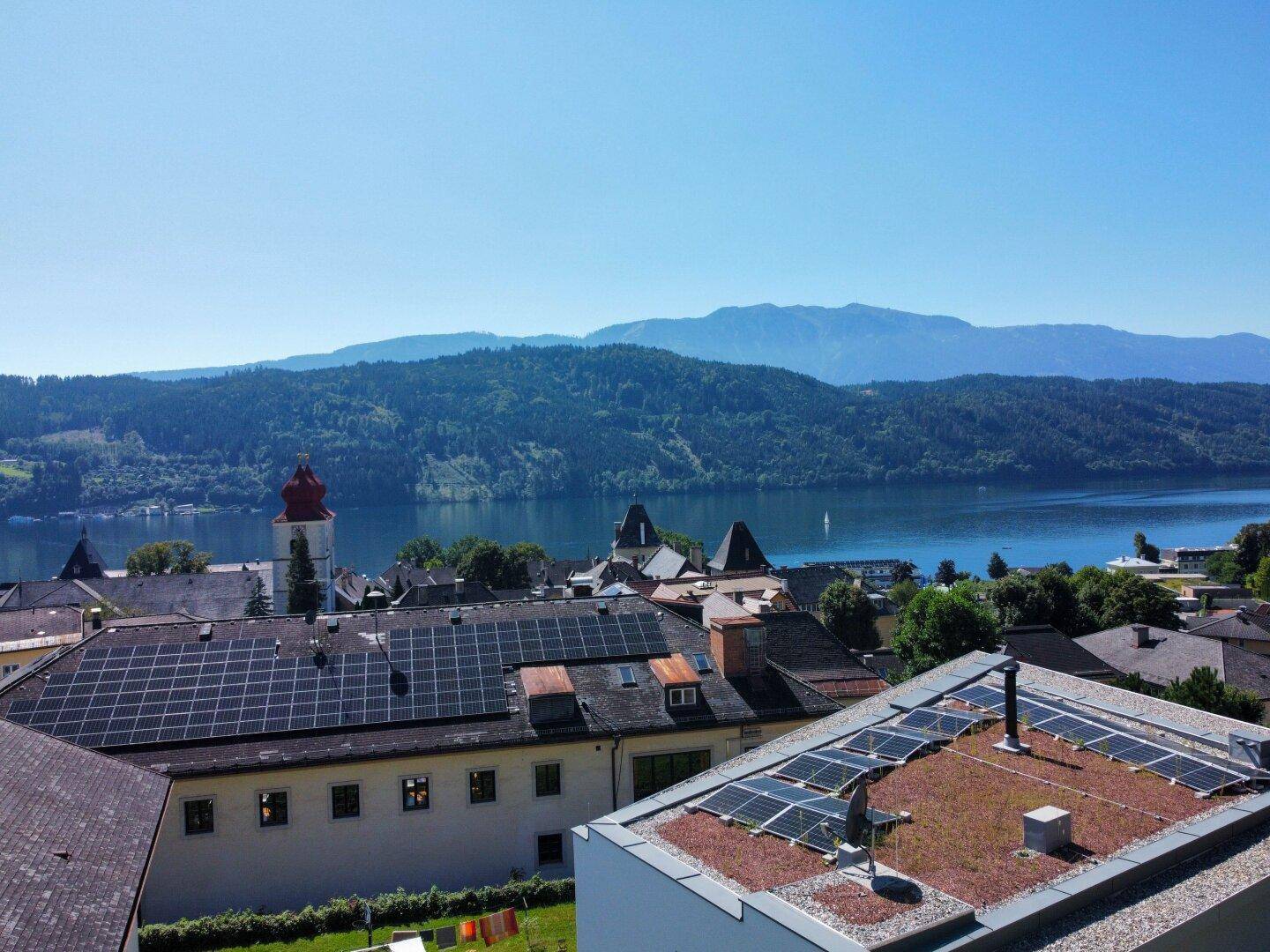 Apartment in Millstatt, Bezirk Spittal an der Drau - Ansicht 4