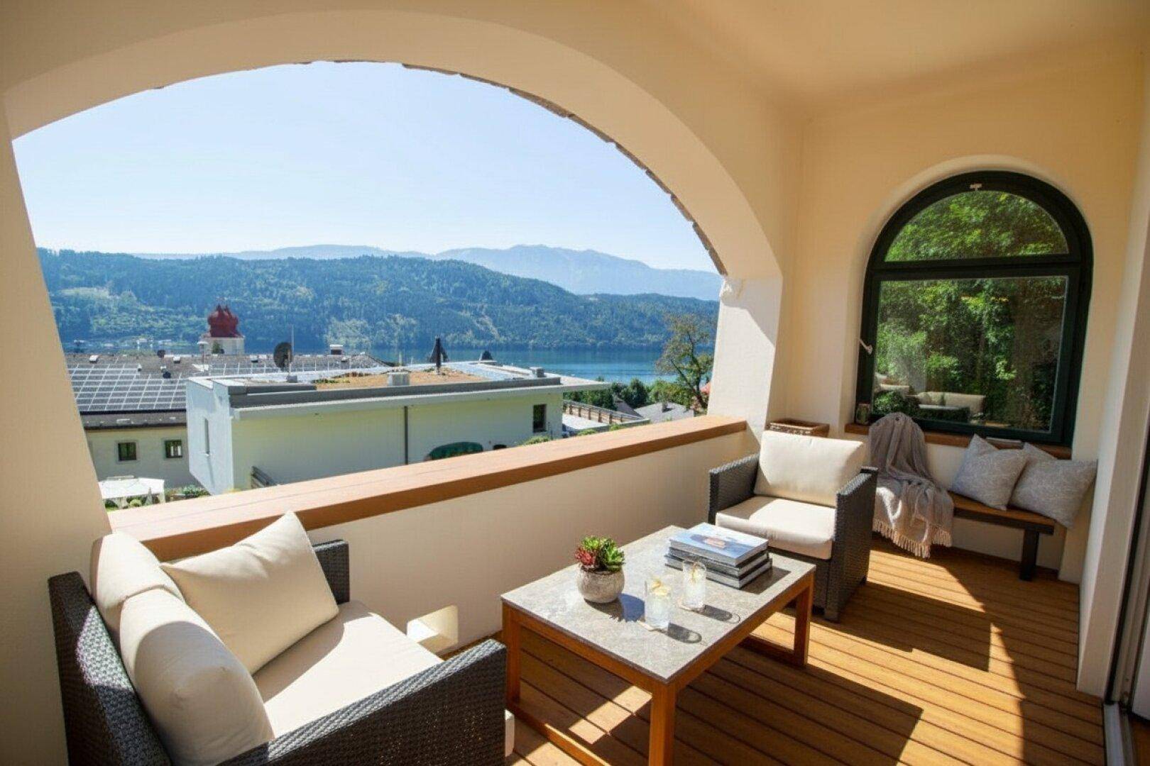 Apartment in Millstatt, Bezirk Spittal an der Drau - Ansicht 5