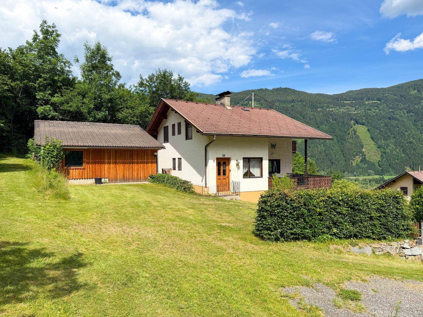Haus – Sachsenburg, Bezirk Spittal an der Drau - Ansicht 2