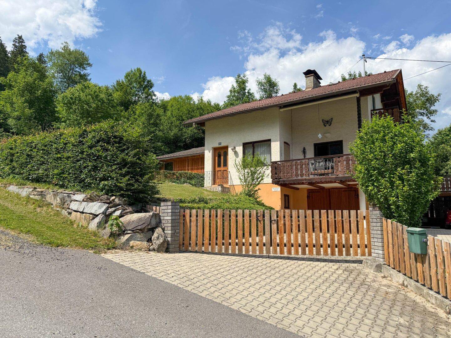 Haus – Sachsenburg, Bezirk Spittal an der Drau - Ansicht 3