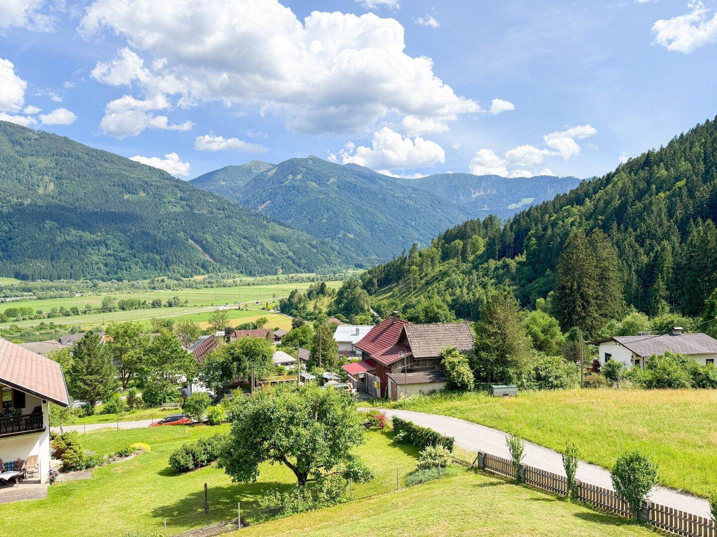 Haus – Sachsenburg, Bezirk Spittal an der Drau - Ansicht 4