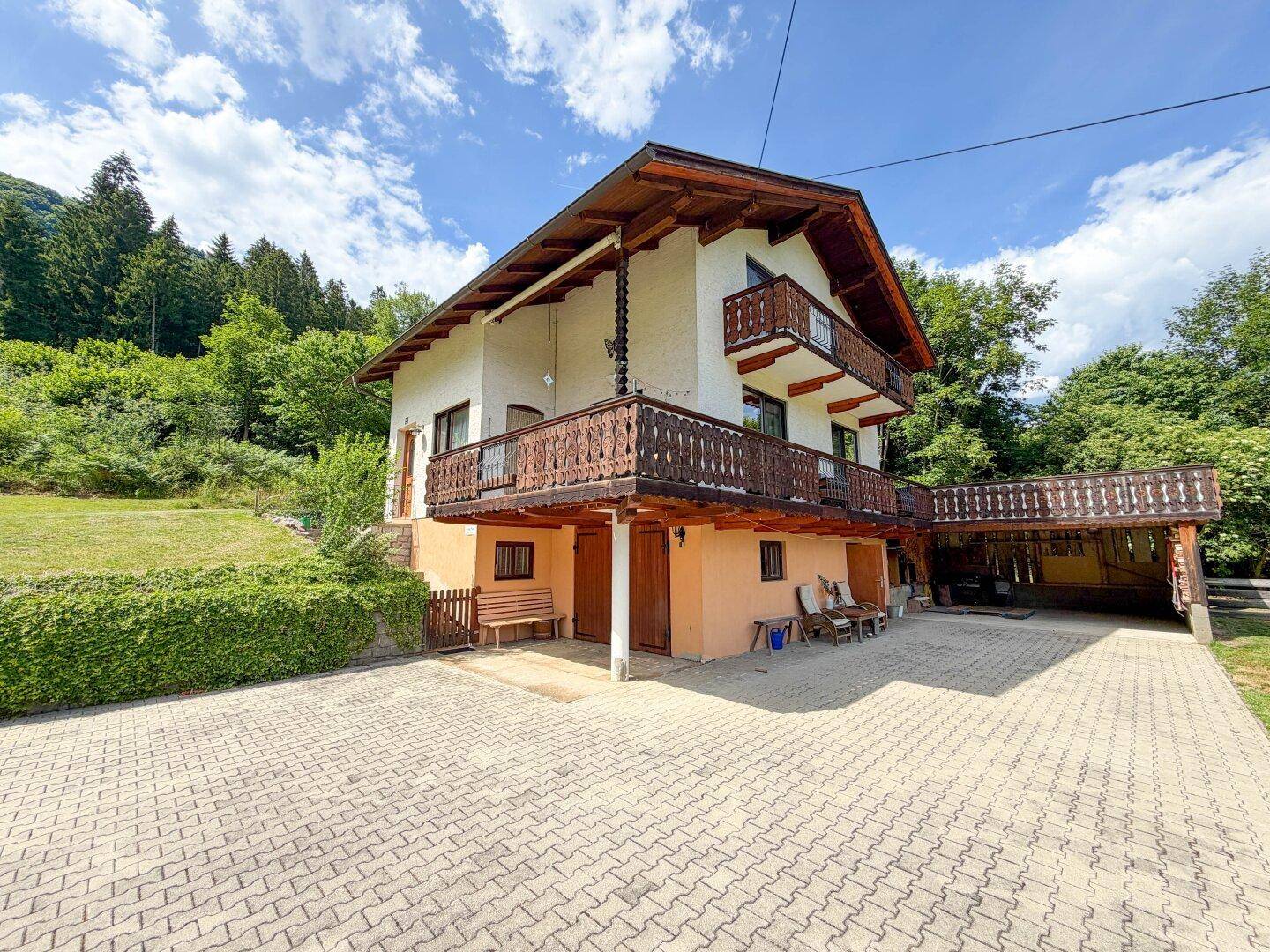 Haus – Sachsenburg, Bezirk Spittal an der Drau - Ansicht 5