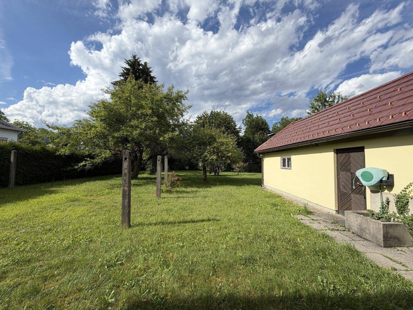 CHARMANTE STADTVILLA MIT GROSSZÜGIGEM GARTEN IN VILLACH-LIND! - Widok 3