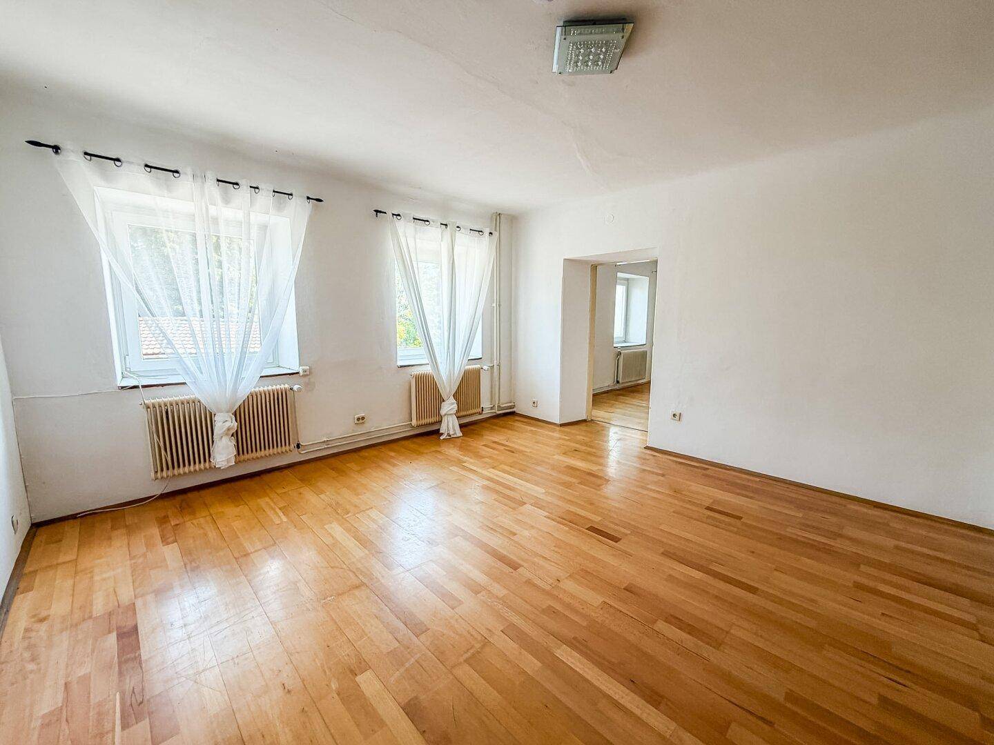 LEBENSTRAUM MIT WEITBLICK – IDYLLISCHES ANWESEN MIT STALL, WIESEN UND WALD IN ABSOLUTER RUHELAGE IN PATERNION! – pohled 3