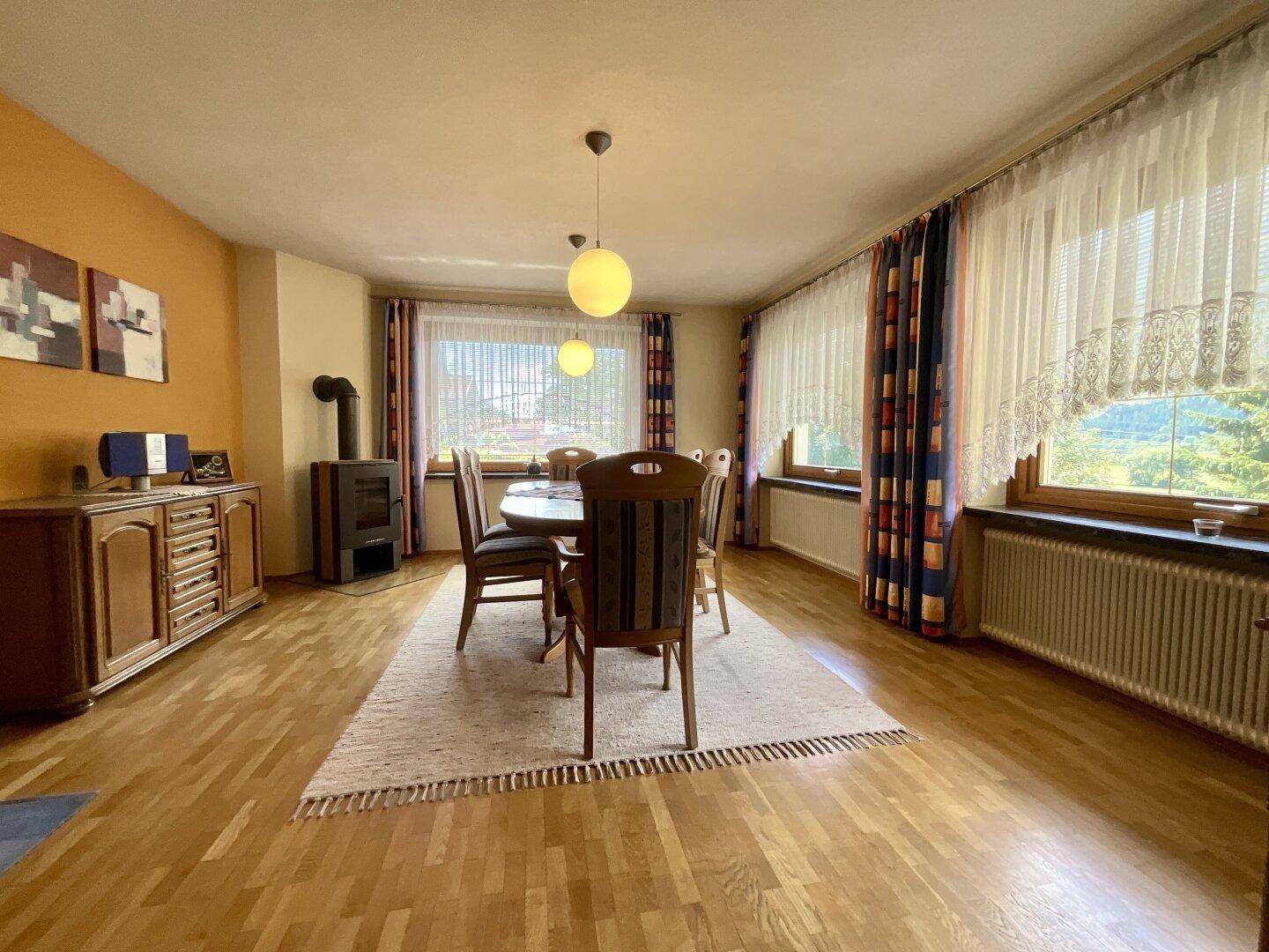 MEHR RAUM. MEHR AUSBLICK. MEHR ZUHAUSE. GEPFLEGTES WOHNHAUS IN PREMIUMLAGE VON OBERVELLACH IM MÖLLTAL! - Ansicht 5