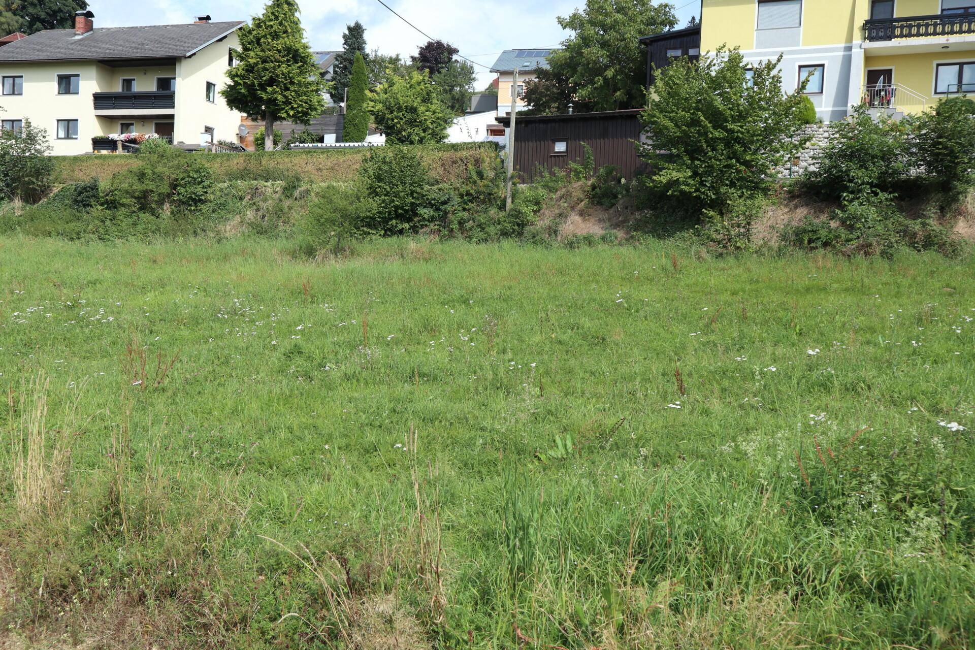 Baugrund in Siedlungslage - Ansicht 2
