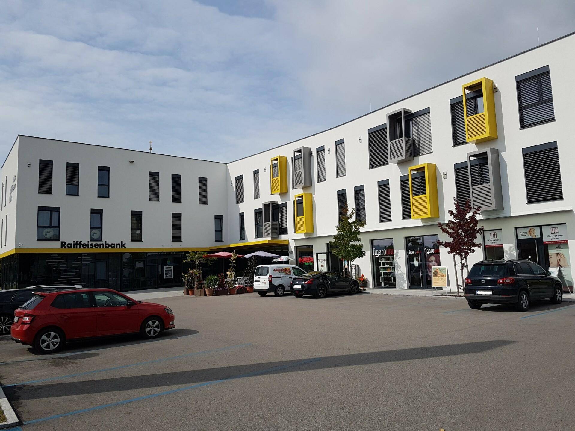 Moderne Praxis/Büroräumlichkeiten "Am Raiffeisen Platz" - Ansicht 6