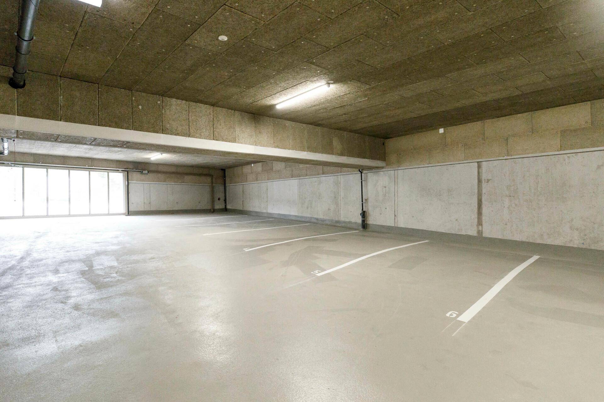 Tiefgarage