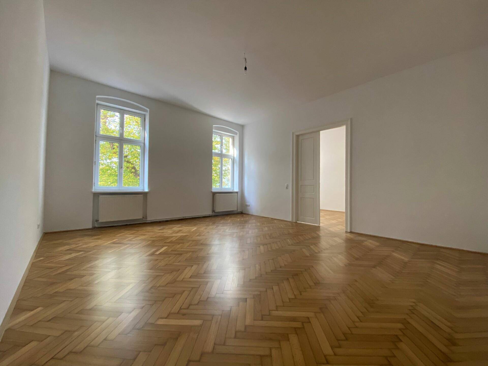 Büro in charmantem Altbau - Ansicht 3