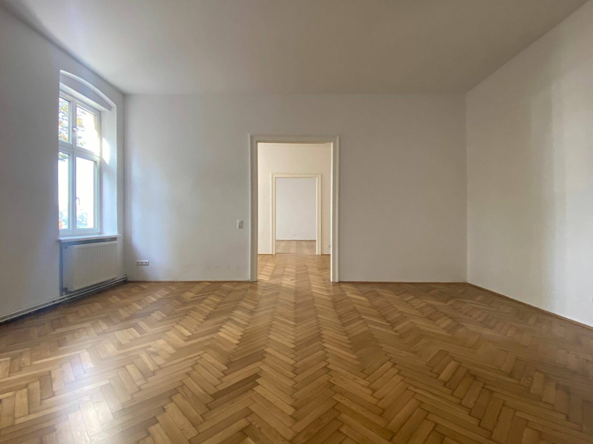Büro in charmantem Altbau - Ansicht 4