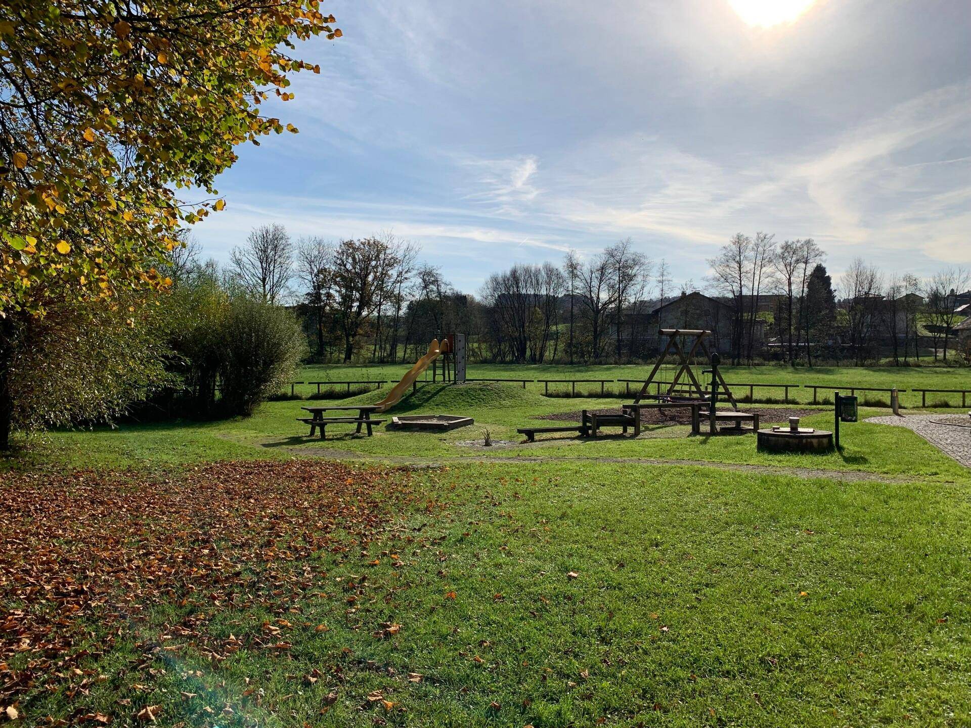 Kinderspielplatz