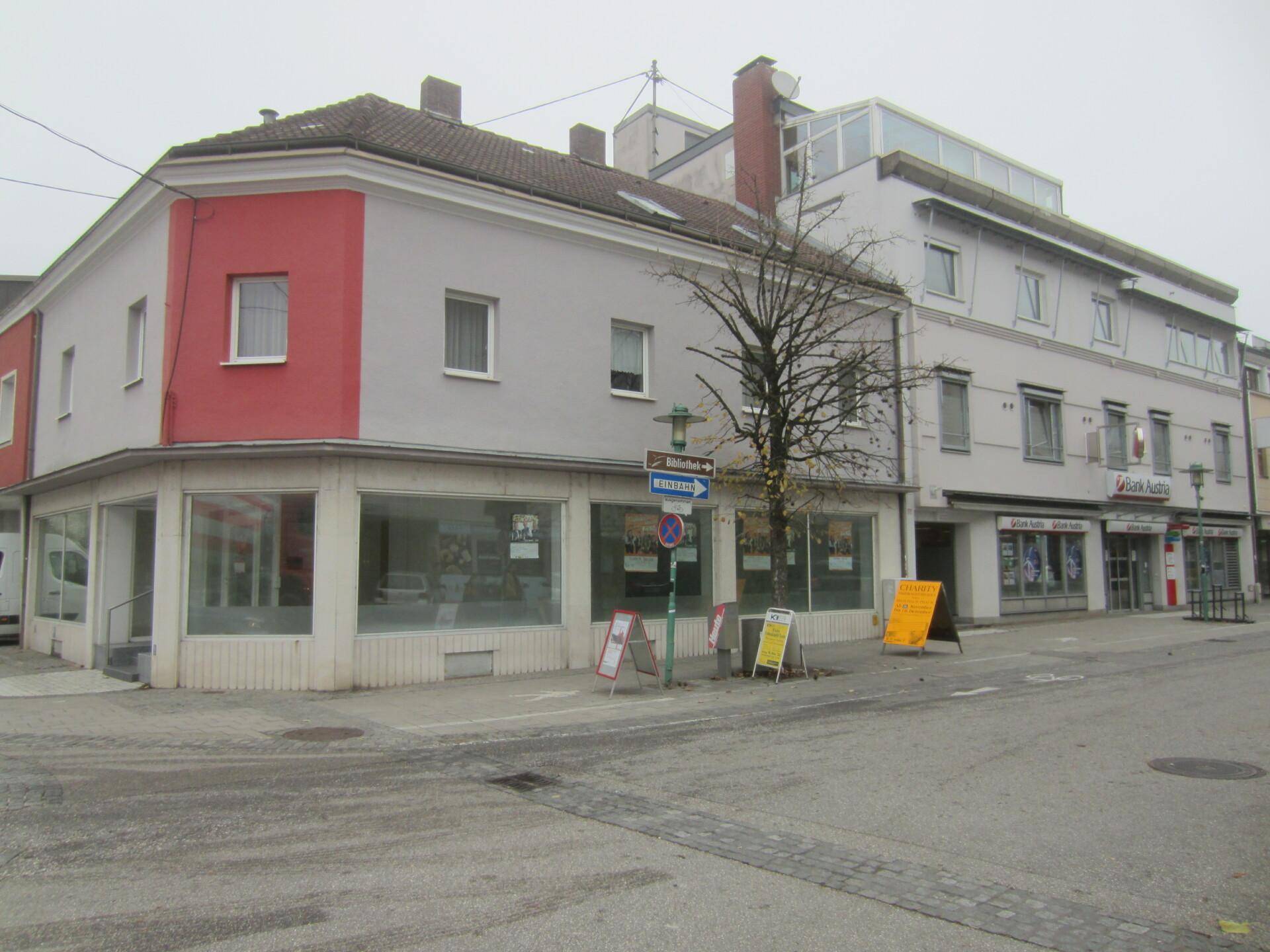 Bahnhofstraße 1
