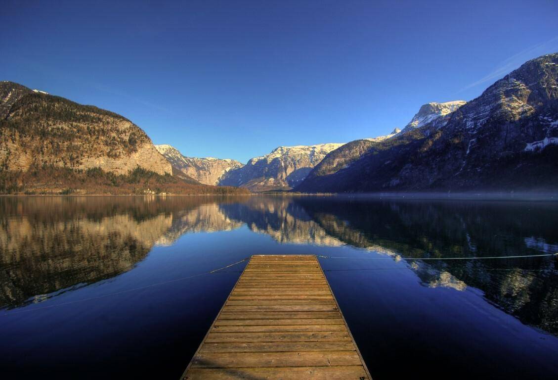 Umgebung - Hallstättersee