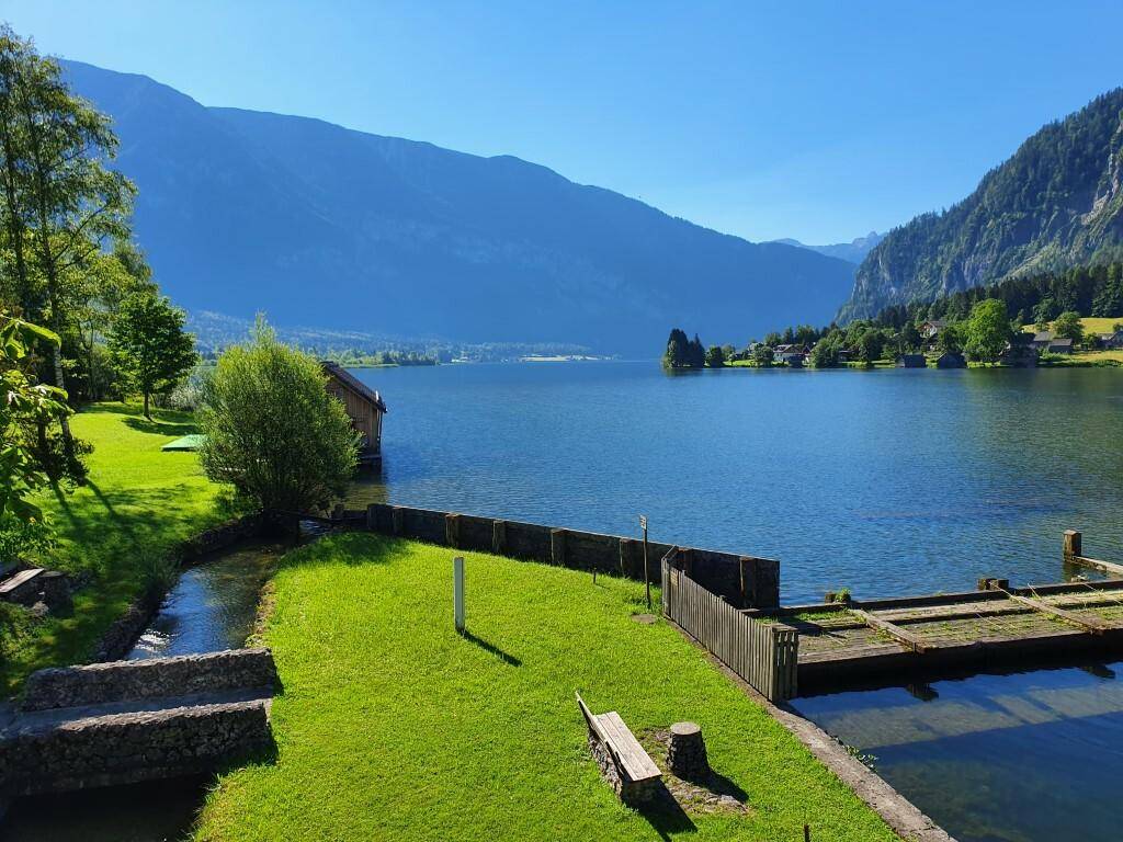 Hallstättersee Sommer