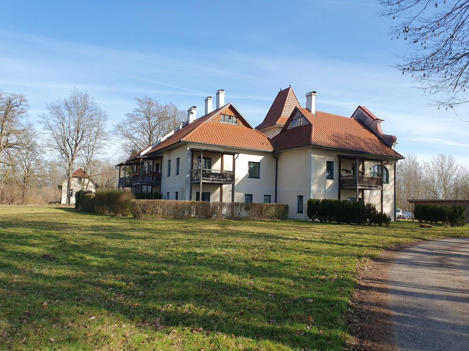 Brandstatt 9 Außenansicht
