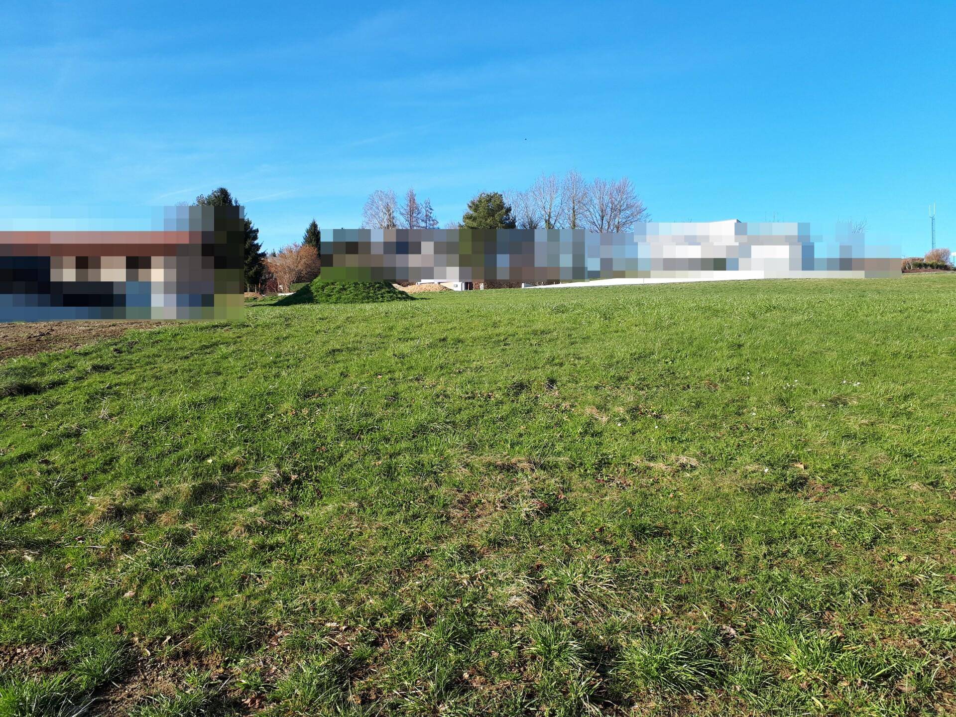 Ein Platz für Ihr Traumhaus: Baugrundstück mit Weitblick - Ansicht 2