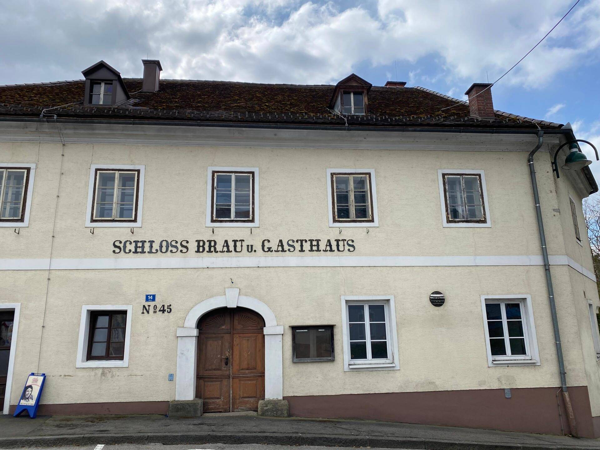 Strassenansicht