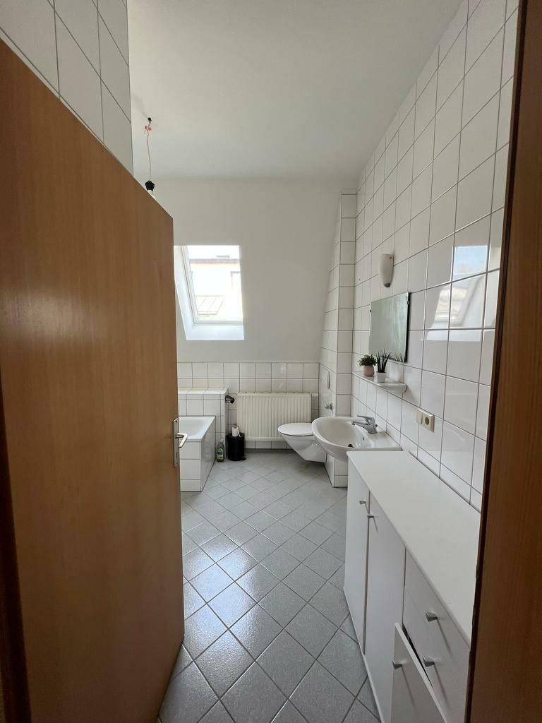 Wohnung im DG