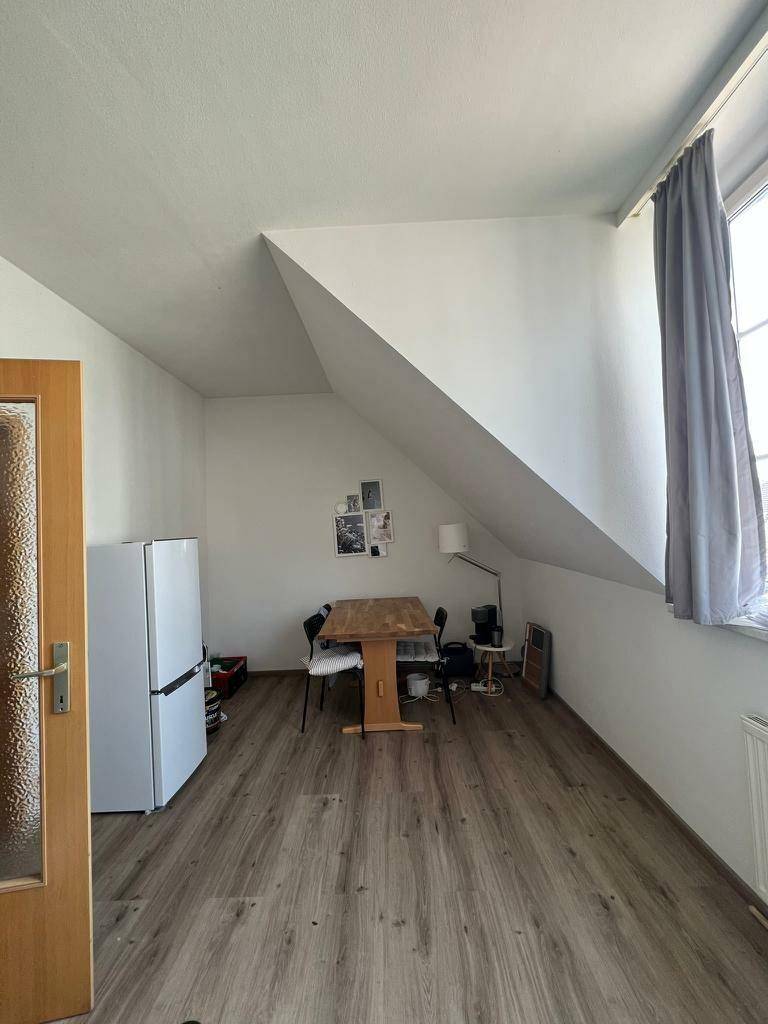 Wohnung im DG