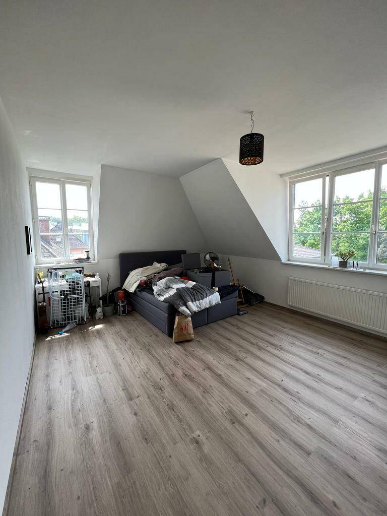 Wohnung im DG