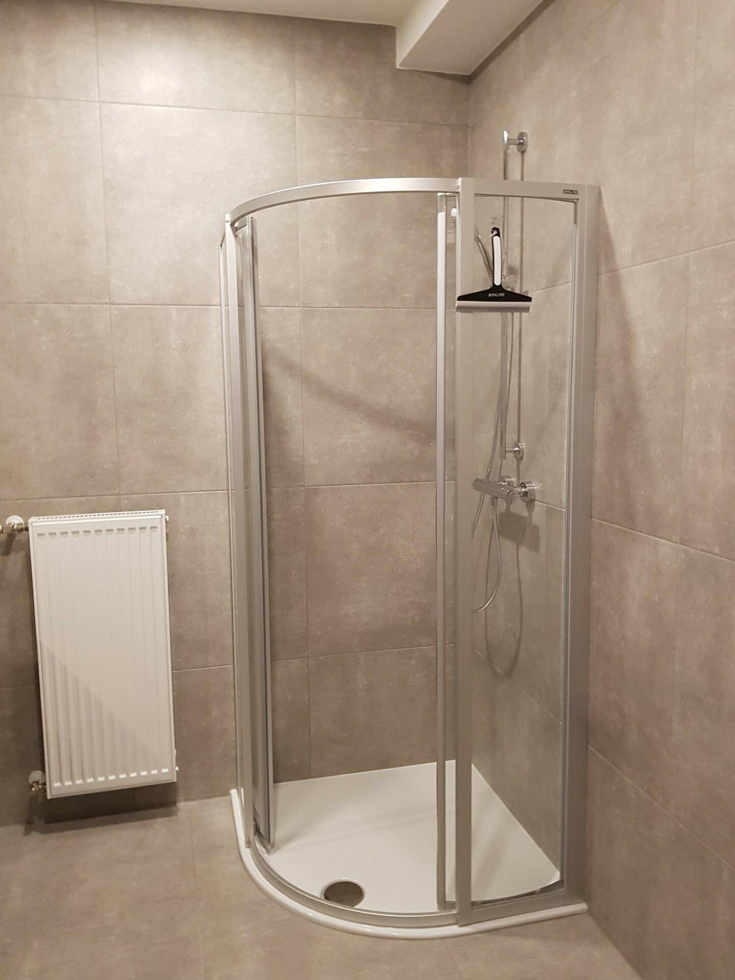 Dusche