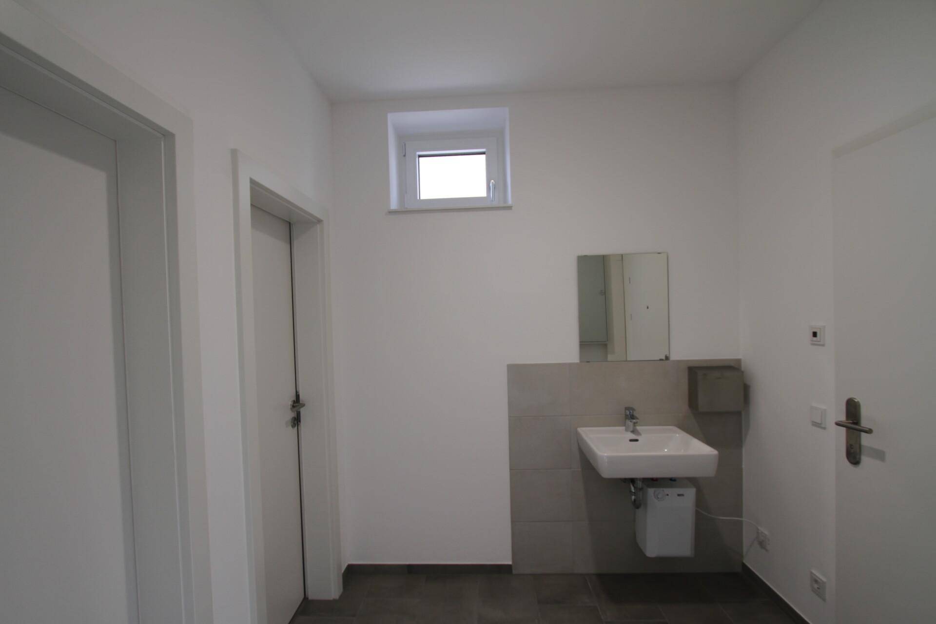 WC Anlage