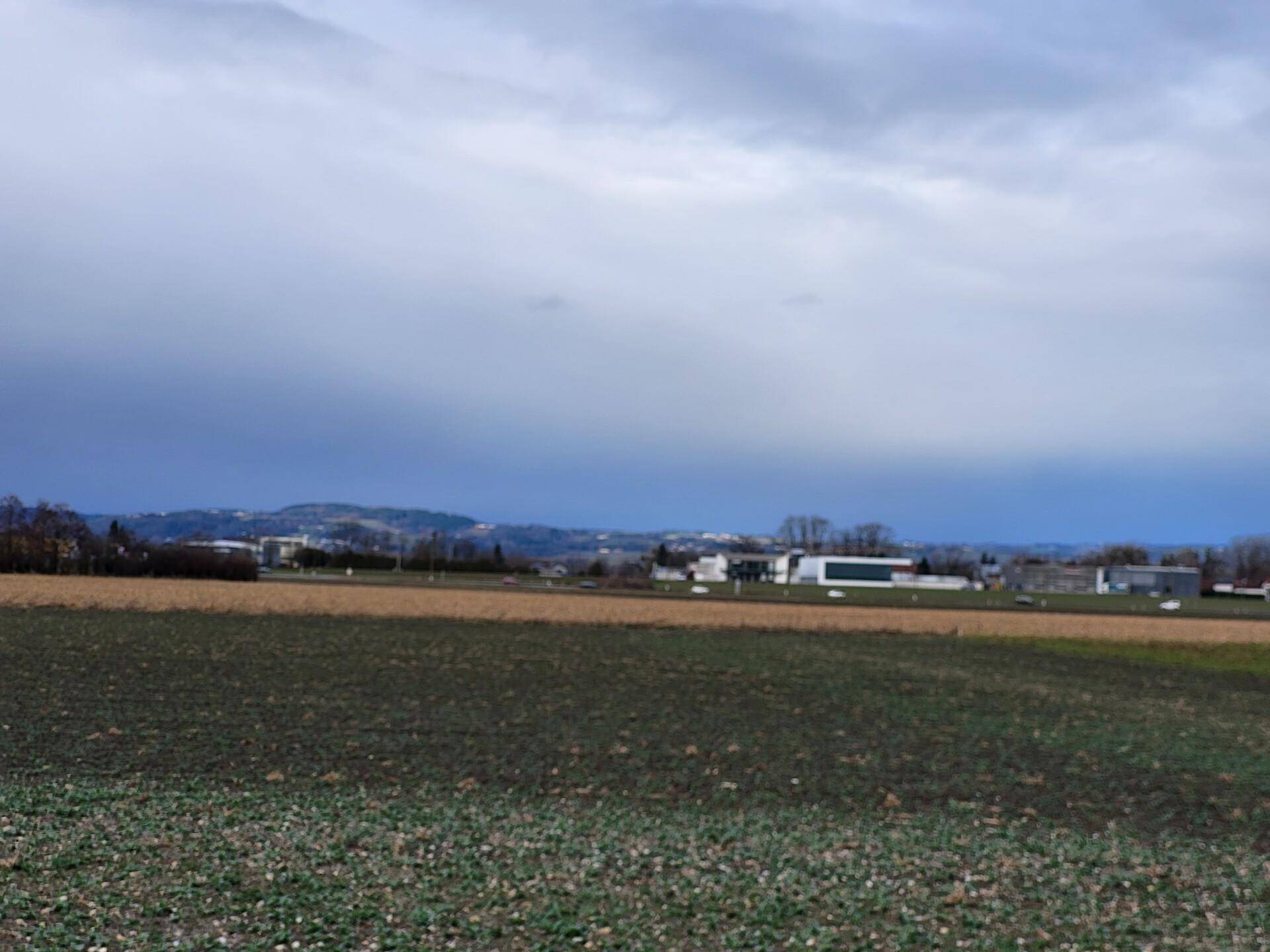 Fläche im Hintergrund