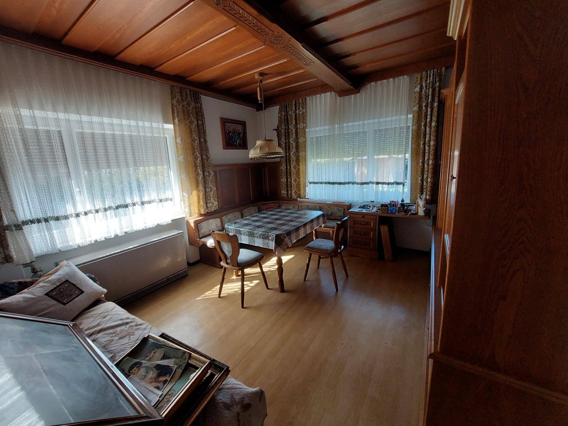 Esszimmer EG
