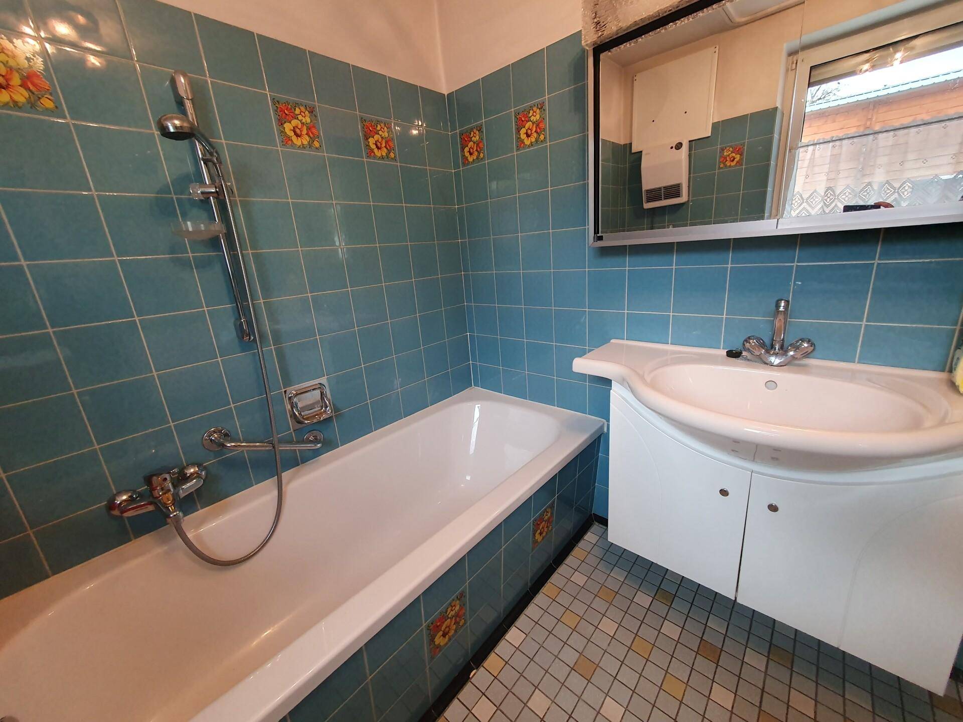 Badezimmer EG