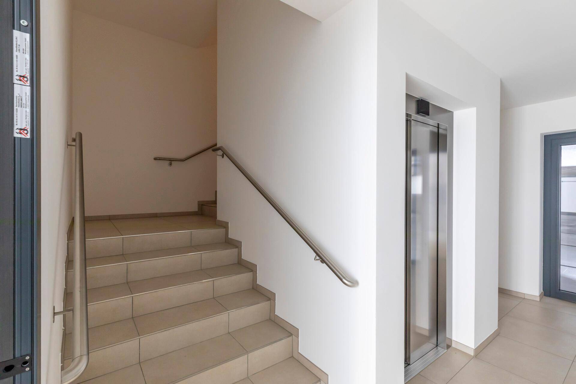 14 Stiegenhaus